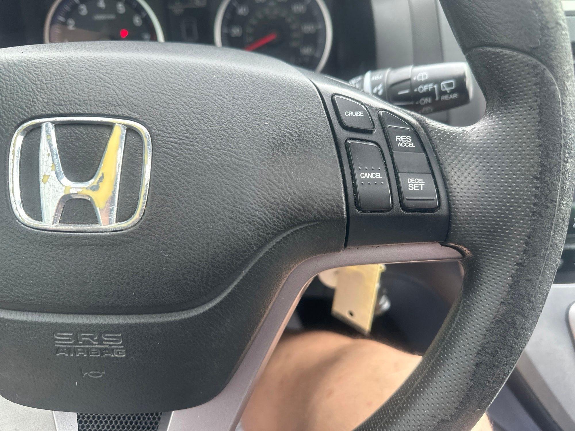 Honda CR-V  2009