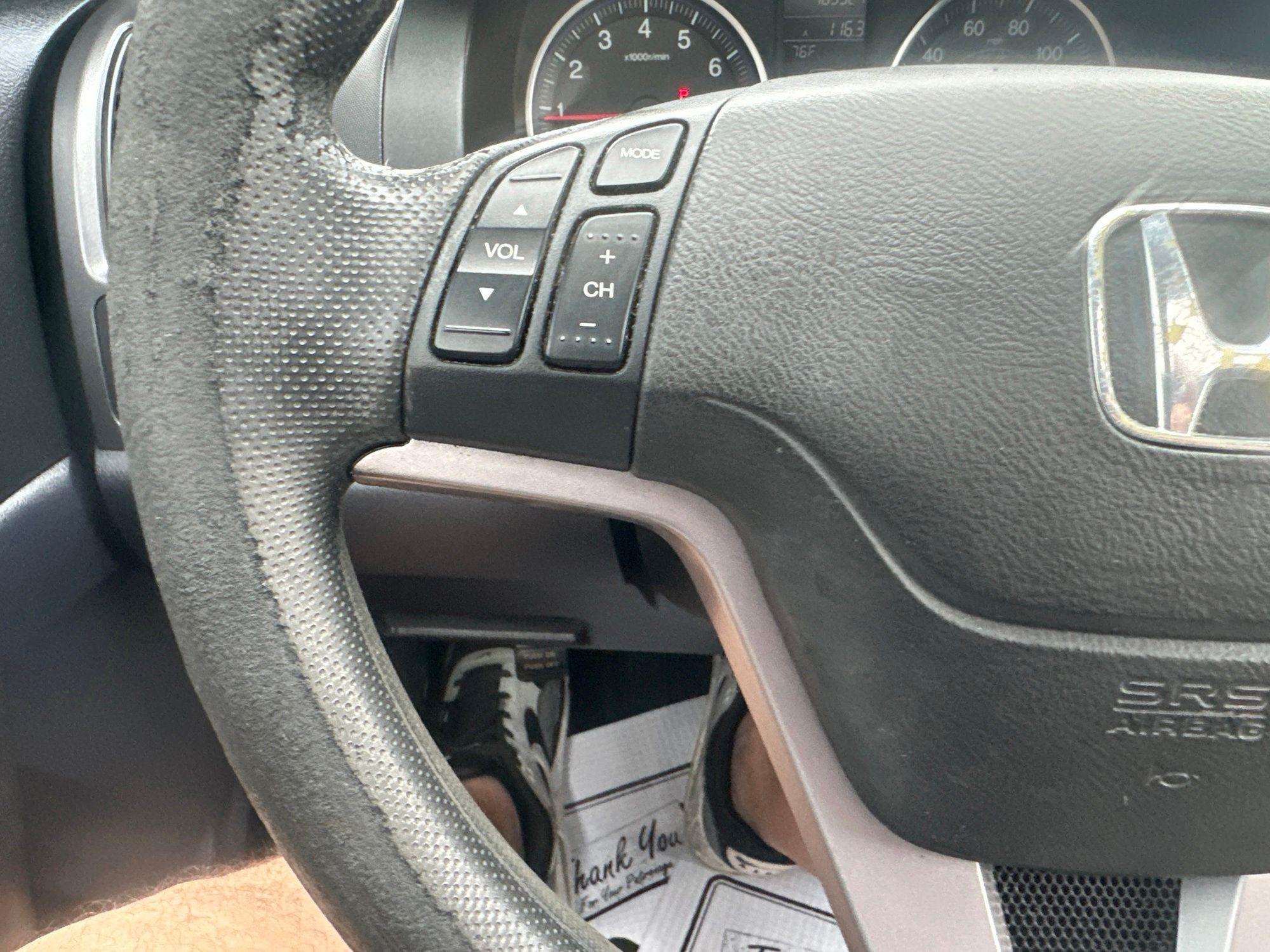 Honda CR-V  2009