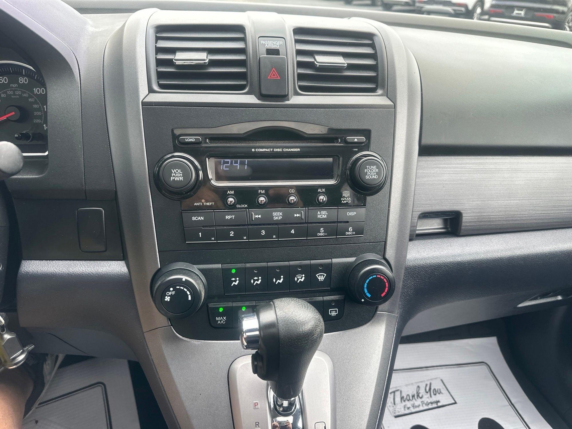 Honda CR-V  2009
