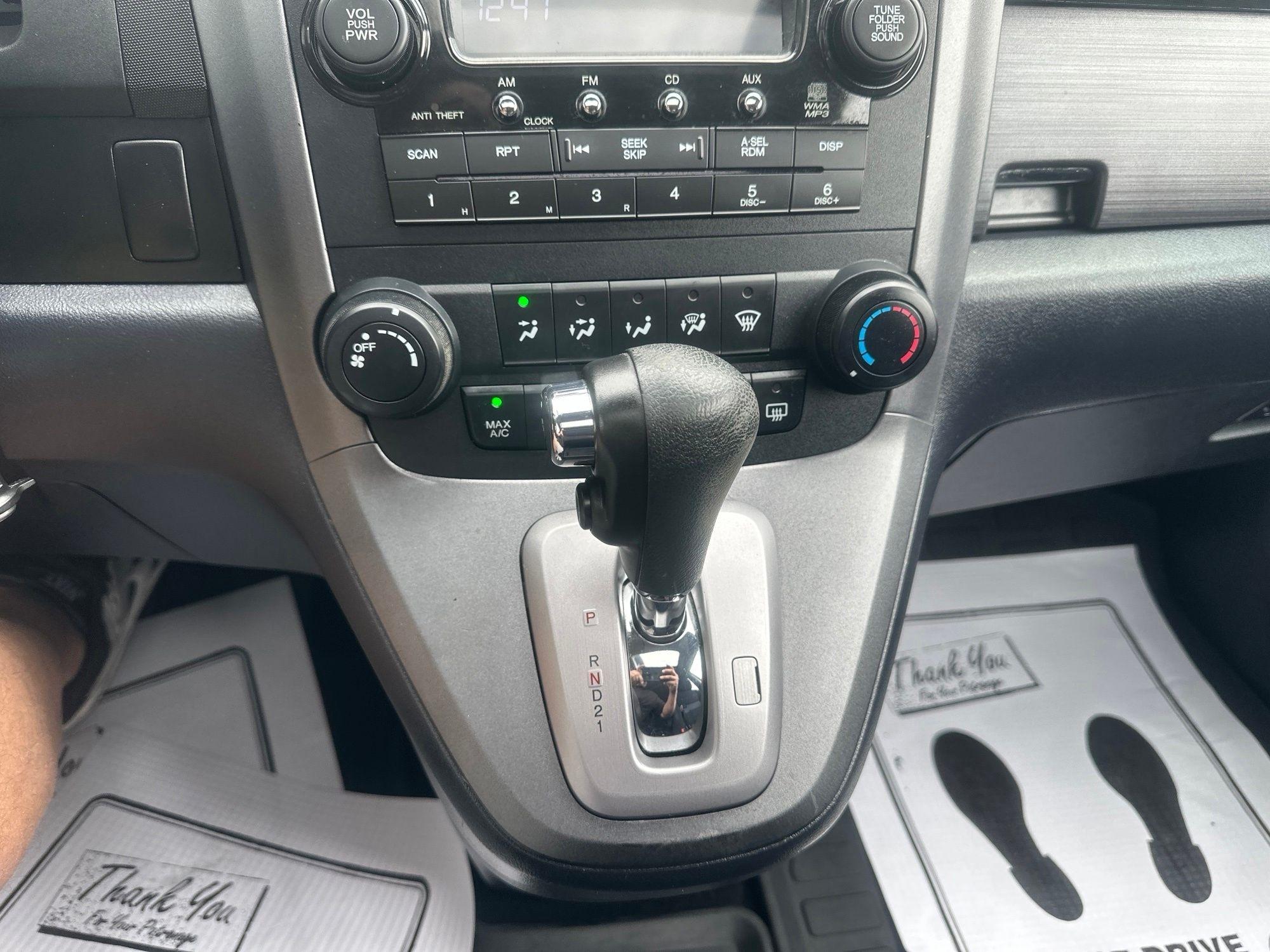Honda CR-V  2009