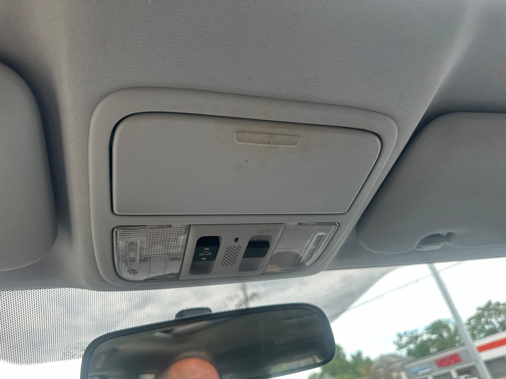 Honda CR-V  2009