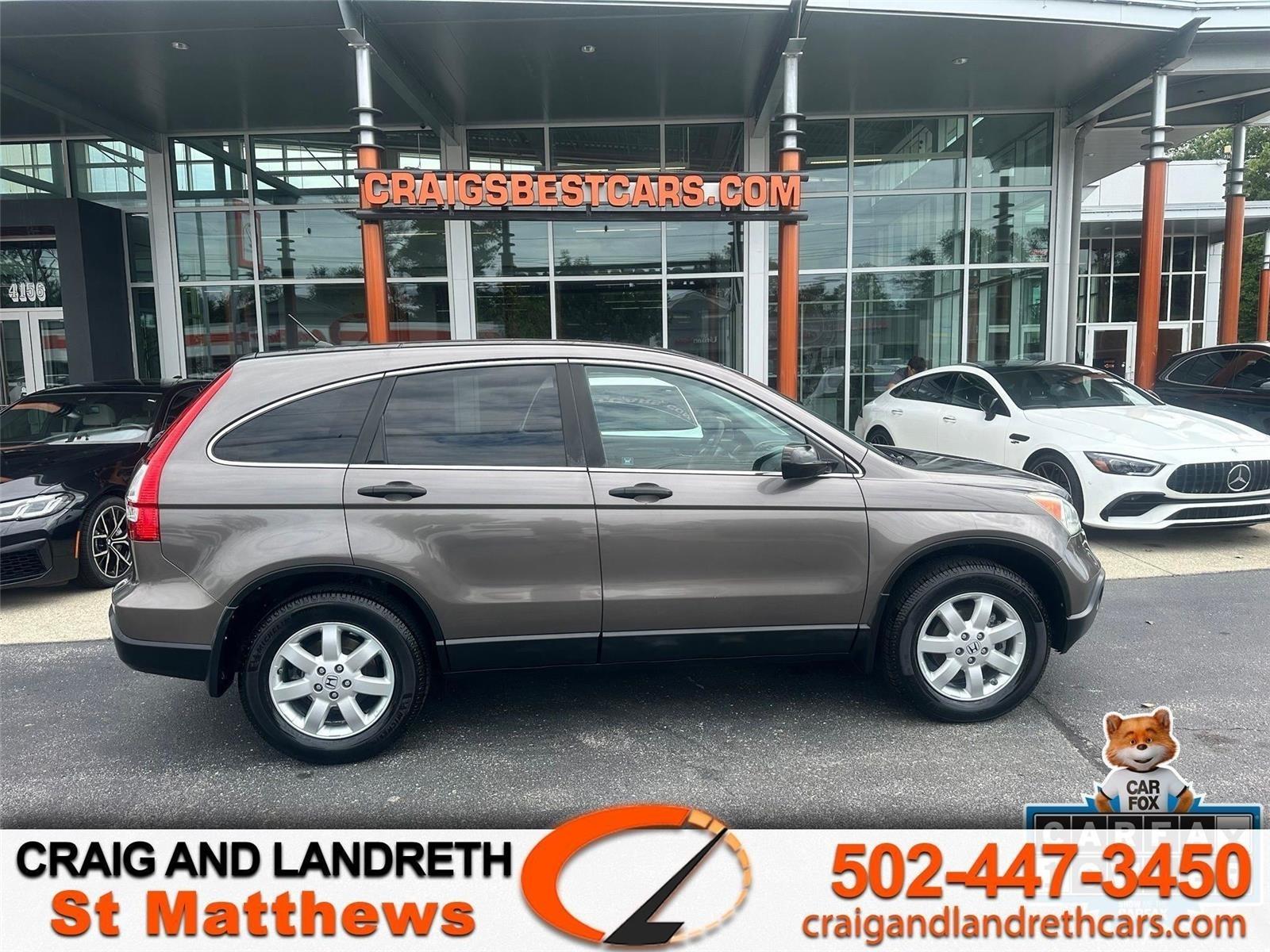 2009 Honda CR-V EX