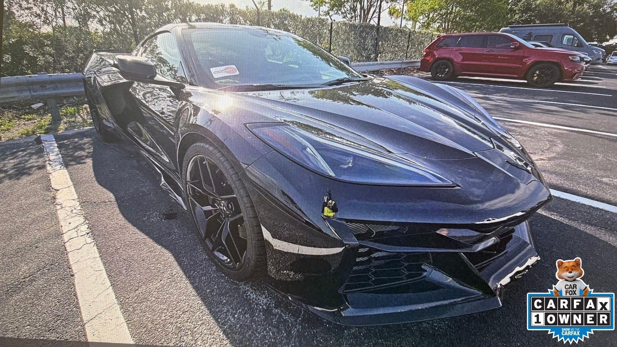 2025 Chevrolet Corvette Z06