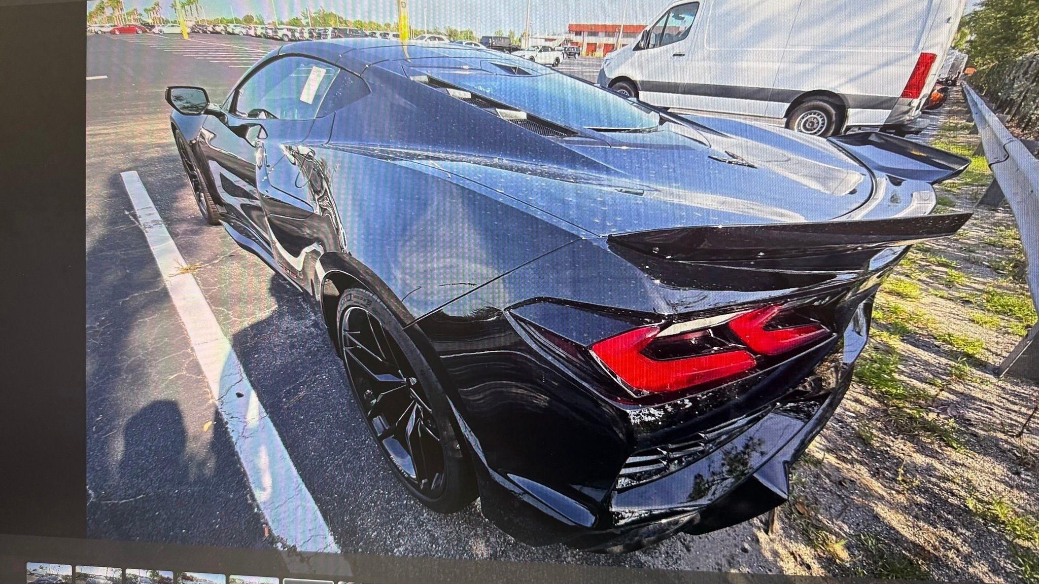 Chevrolet Corvette  2025