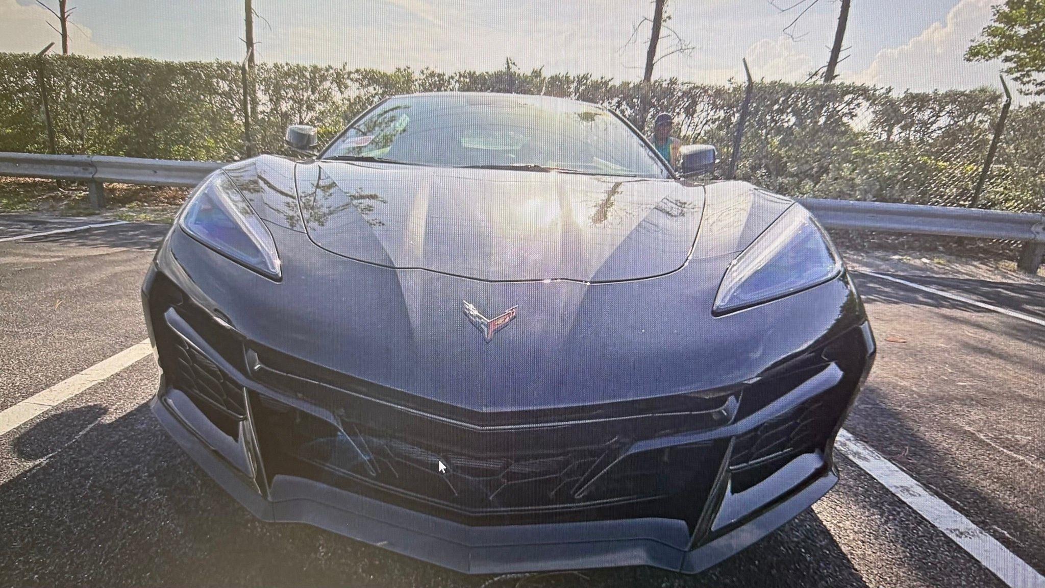Chevrolet Corvette  2025