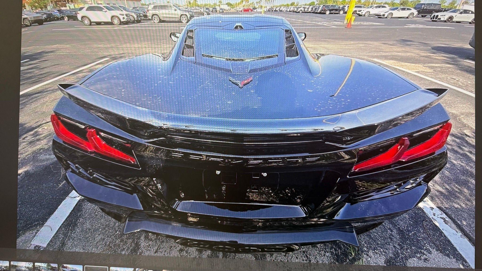 Chevrolet Corvette  2025