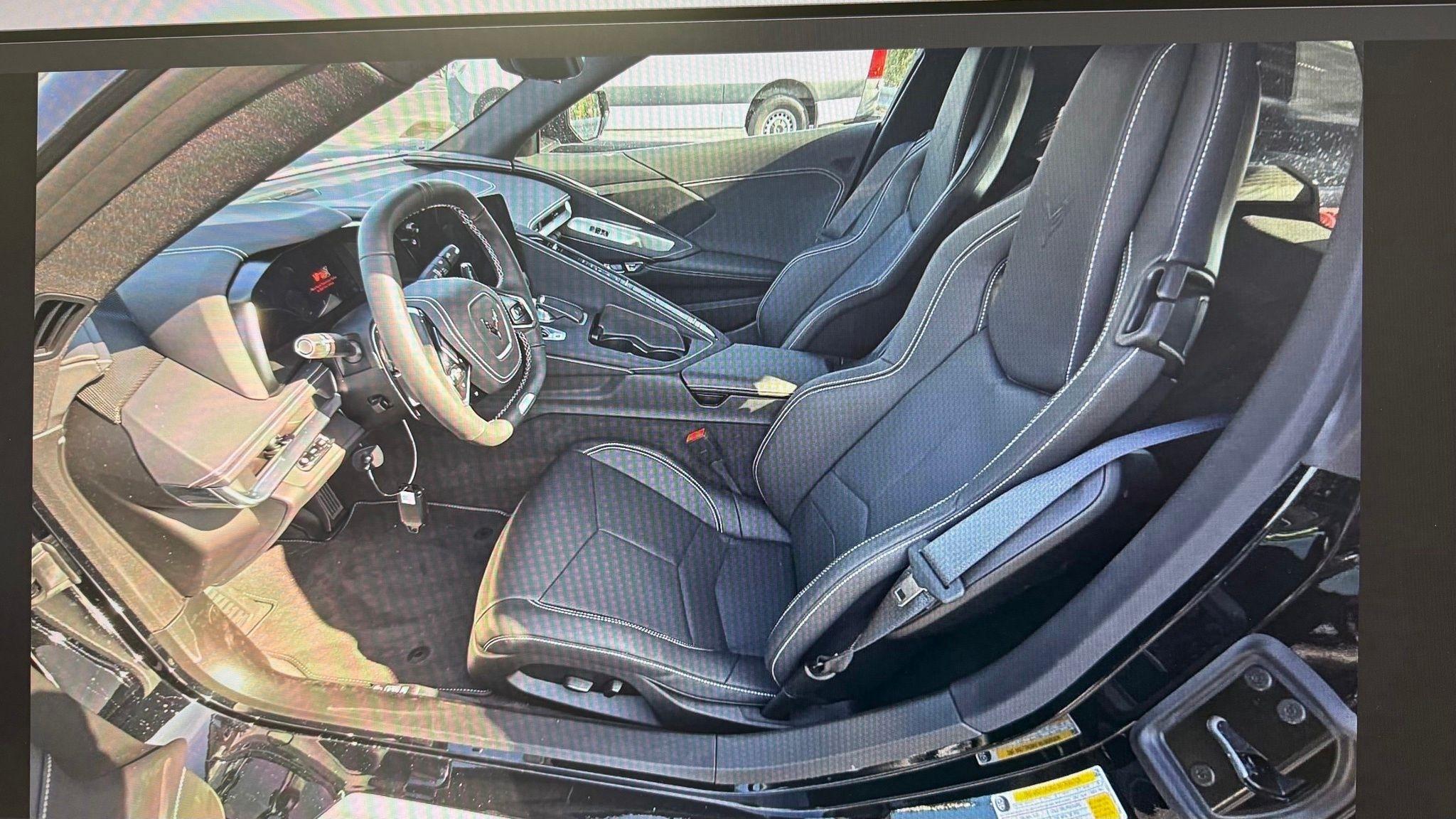 Chevrolet Corvette  2025