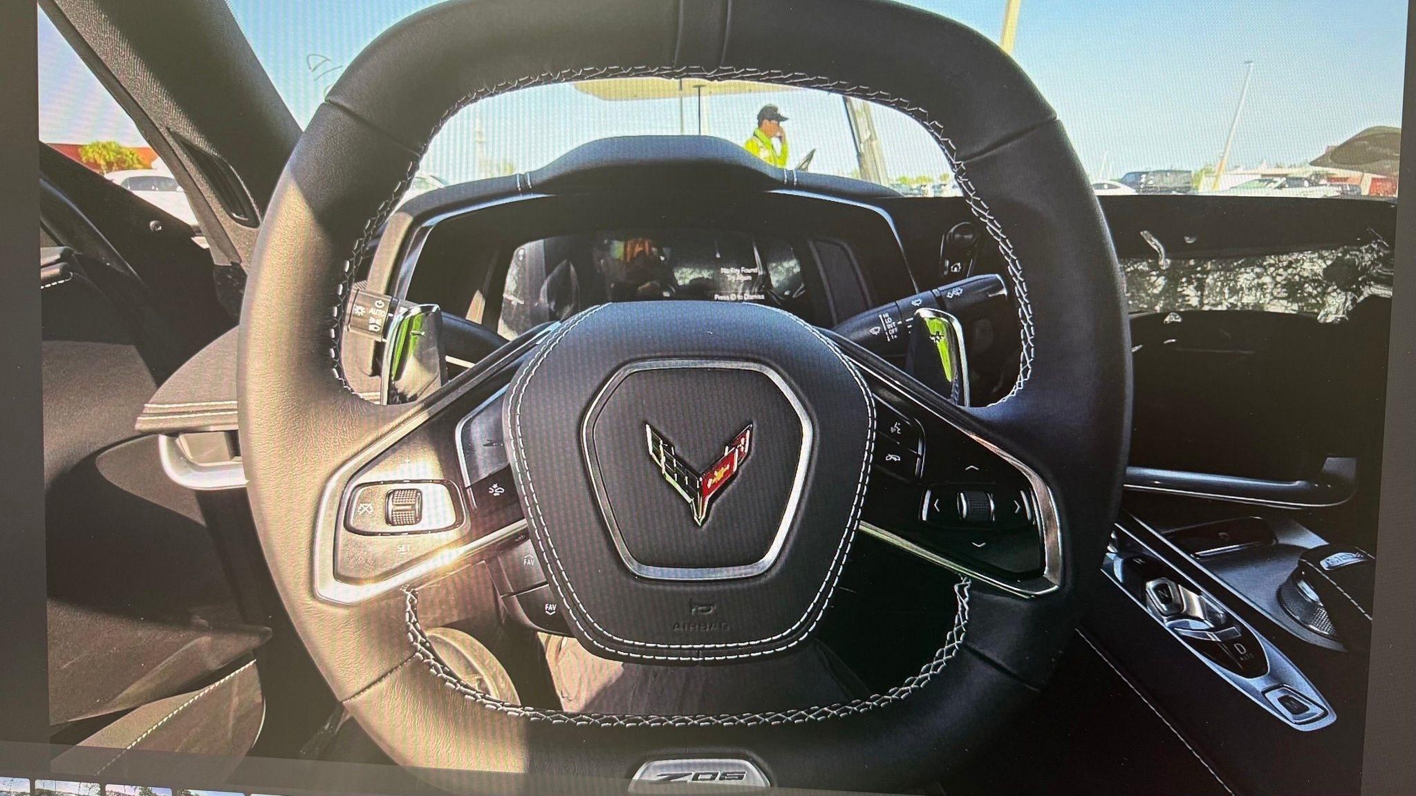 Chevrolet Corvette  2025