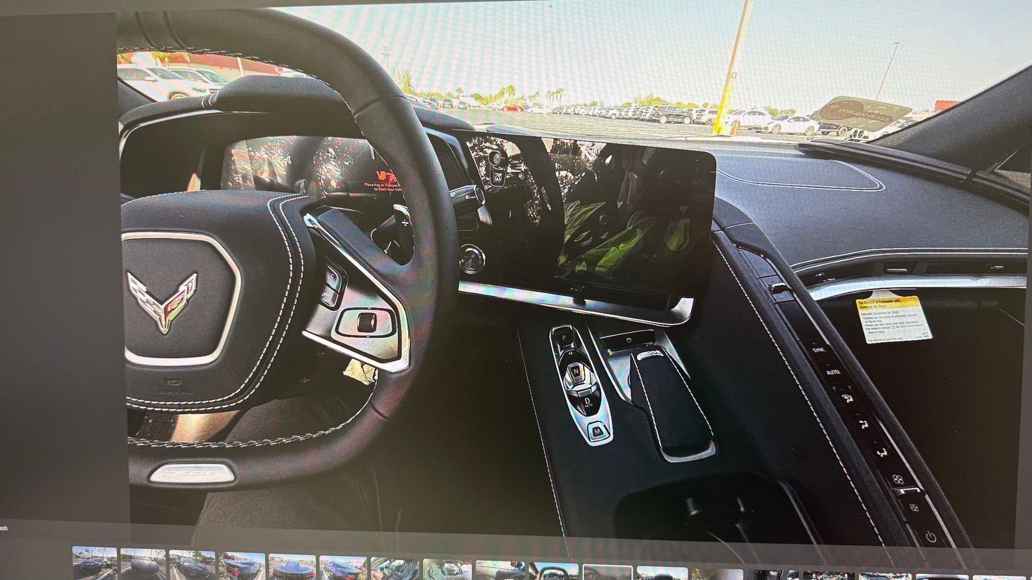 Chevrolet Corvette  2025