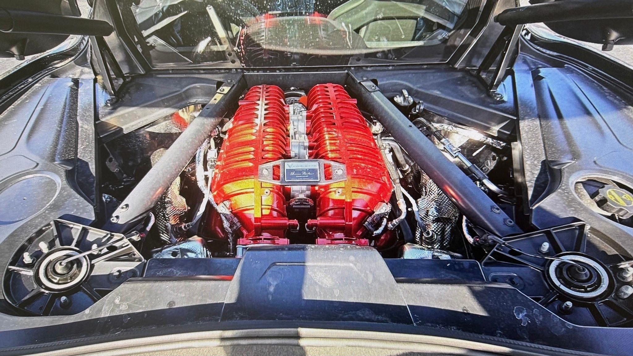 Chevrolet Corvette  2025