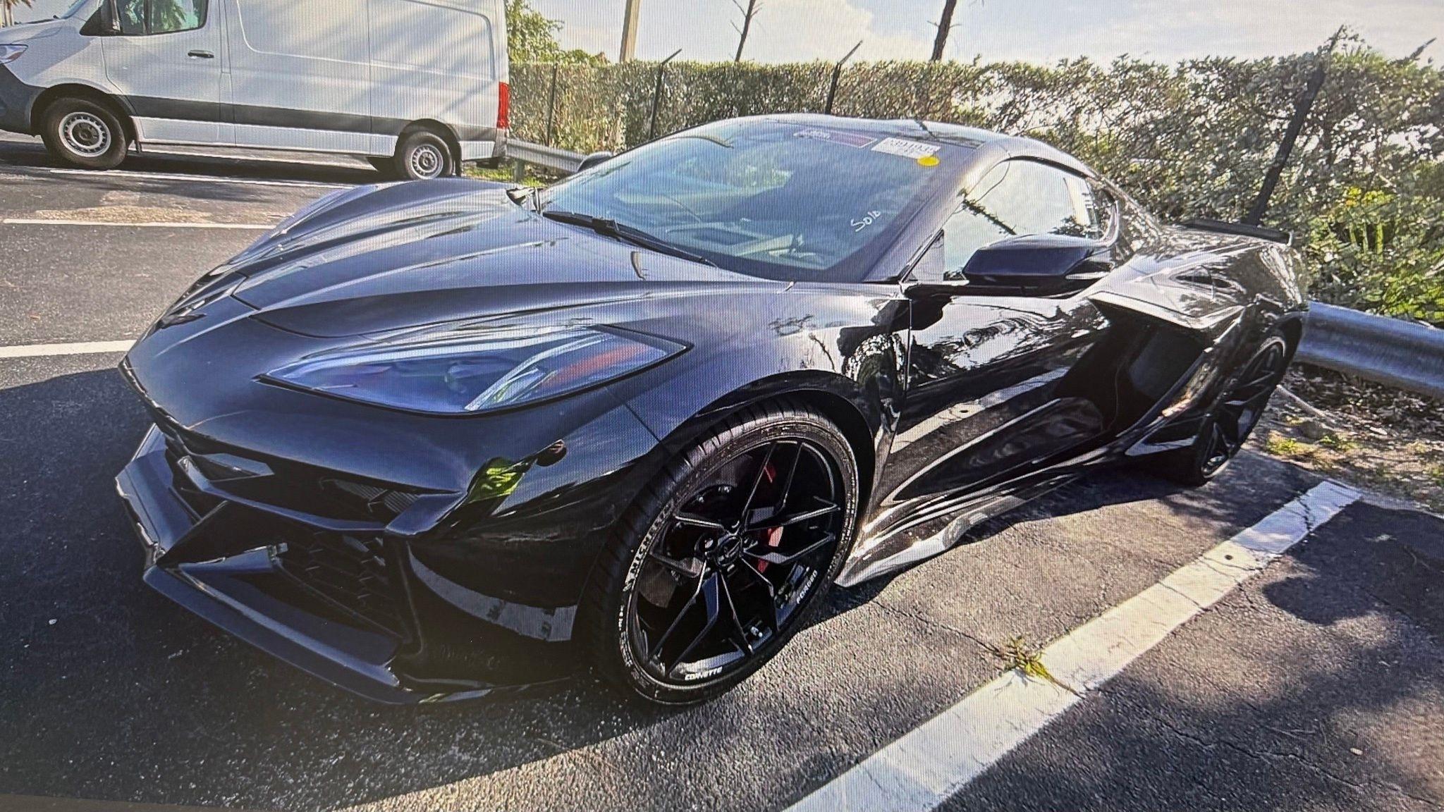 Chevrolet Corvette  2025
