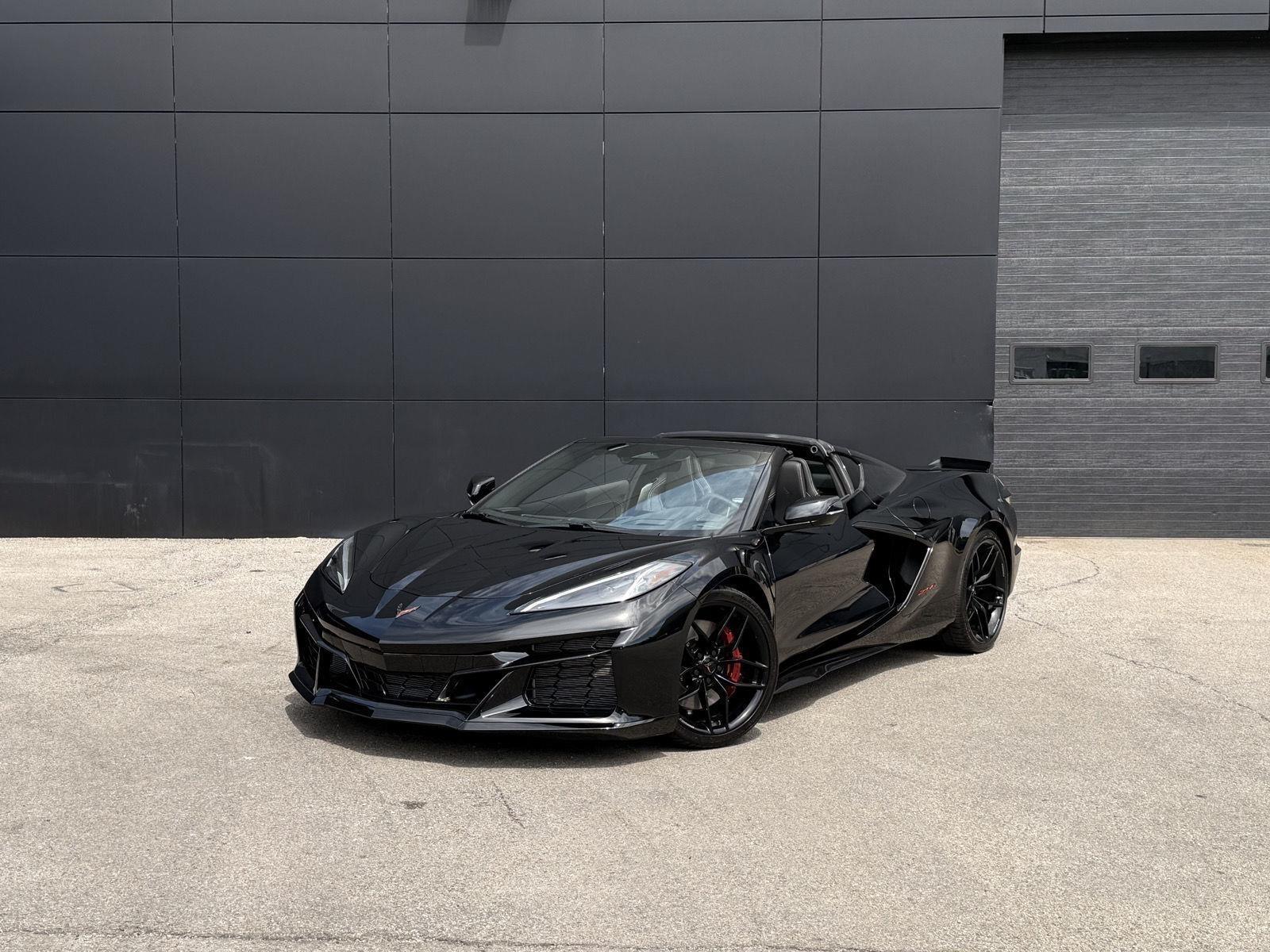 2025 Chevrolet Corvette Z06