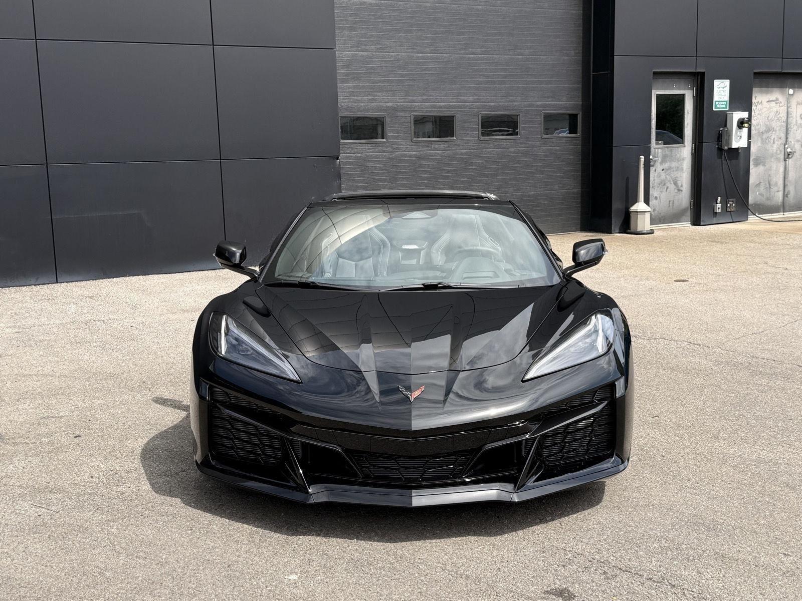 Chevrolet Corvette  2025