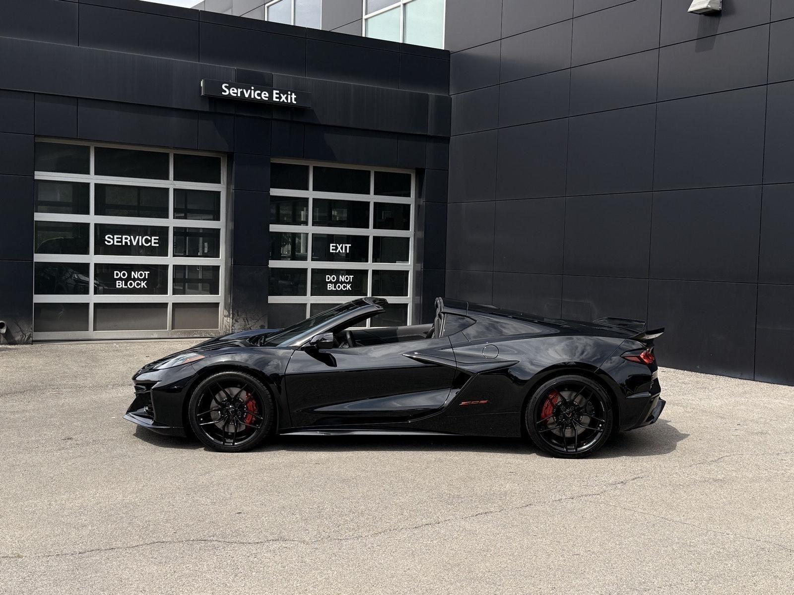 Chevrolet Corvette  2025