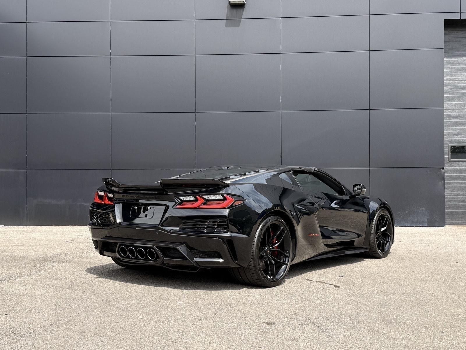 Chevrolet Corvette  2025