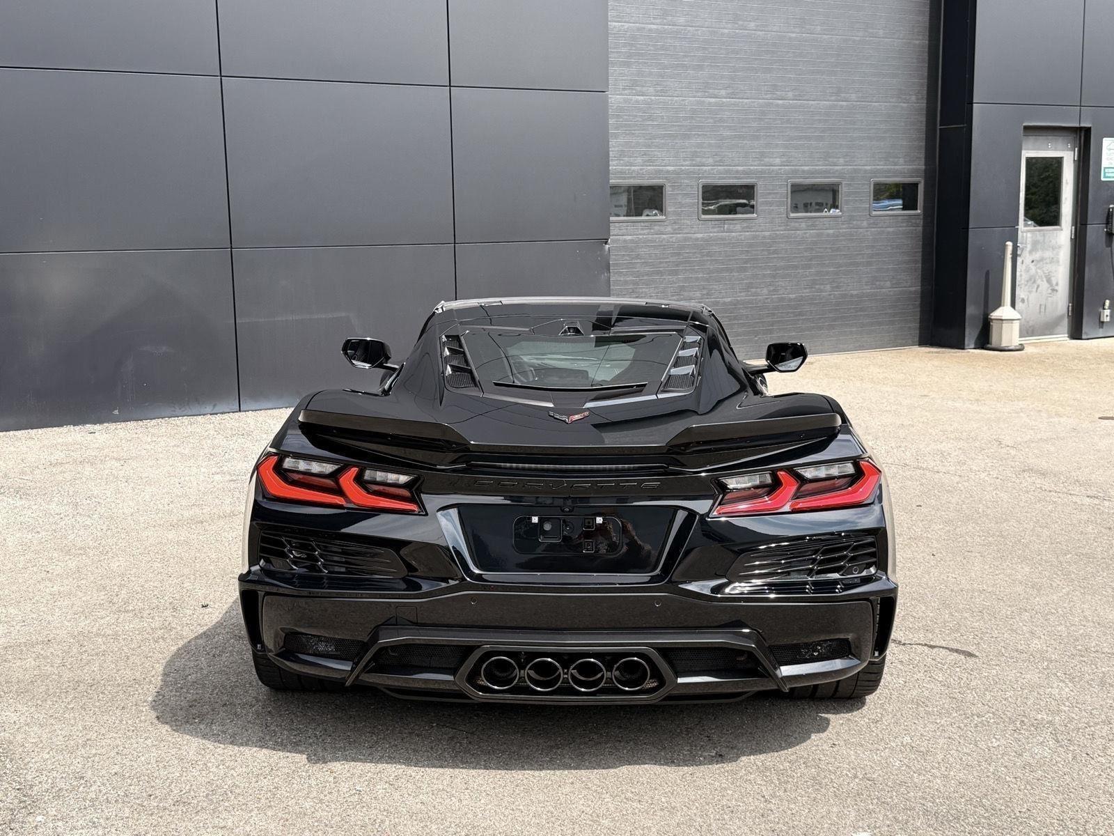Chevrolet Corvette  2025