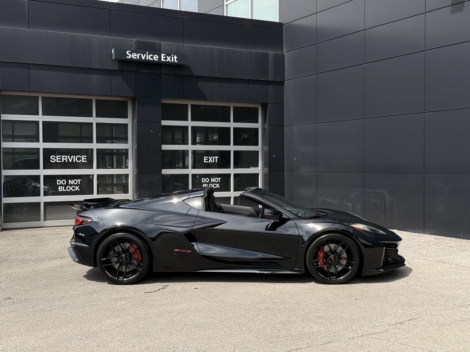 Chevrolet Corvette  2025