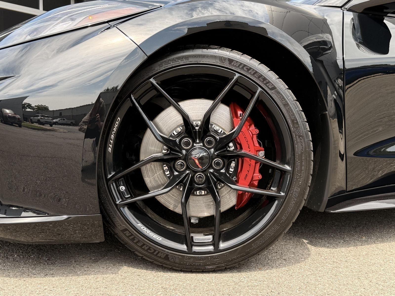 Chevrolet Corvette  2025