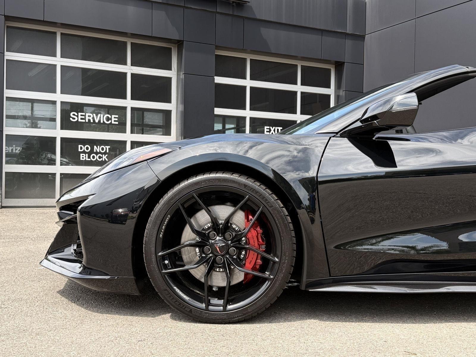 Chevrolet Corvette  2025