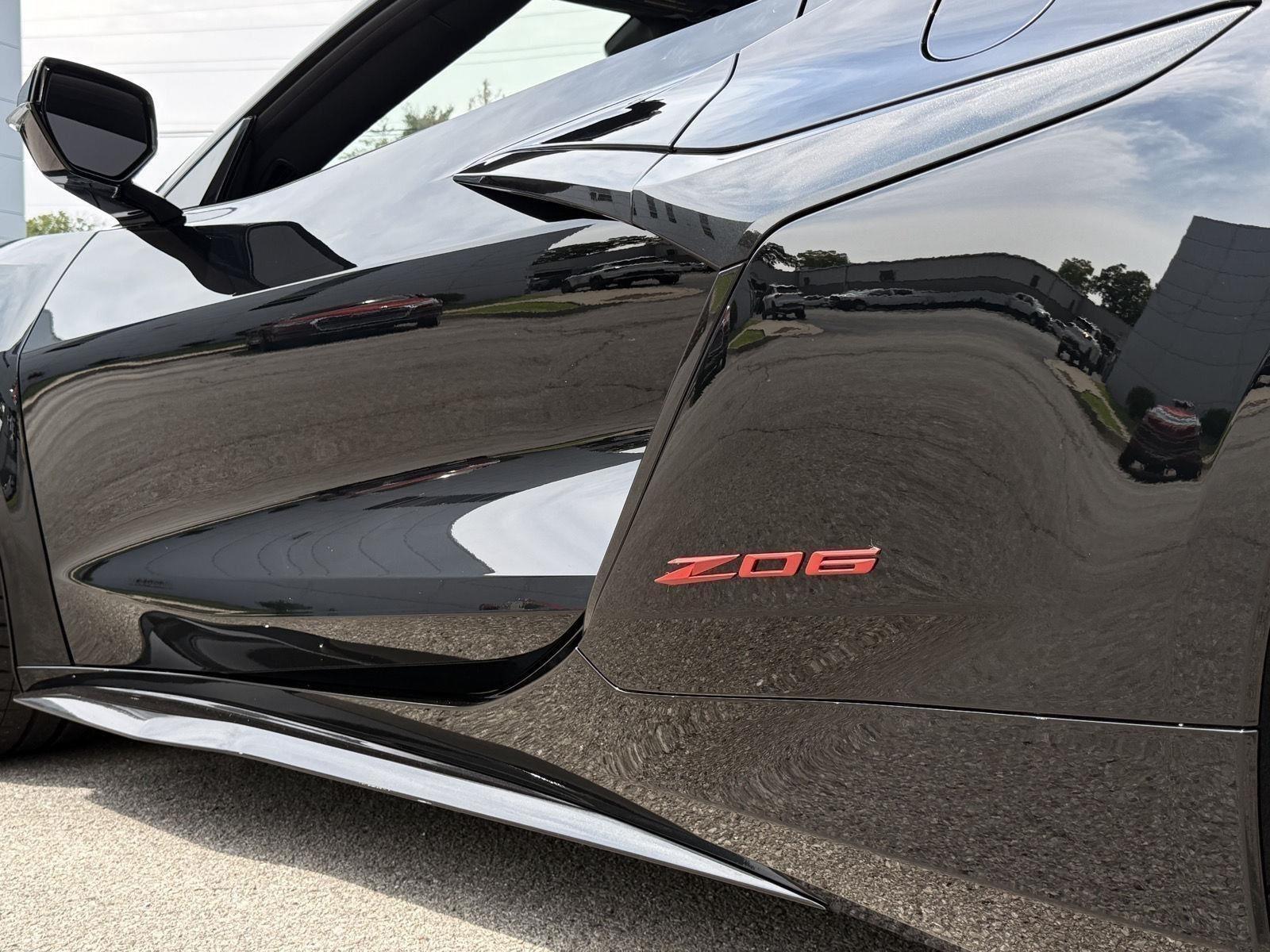 Chevrolet Corvette  2025