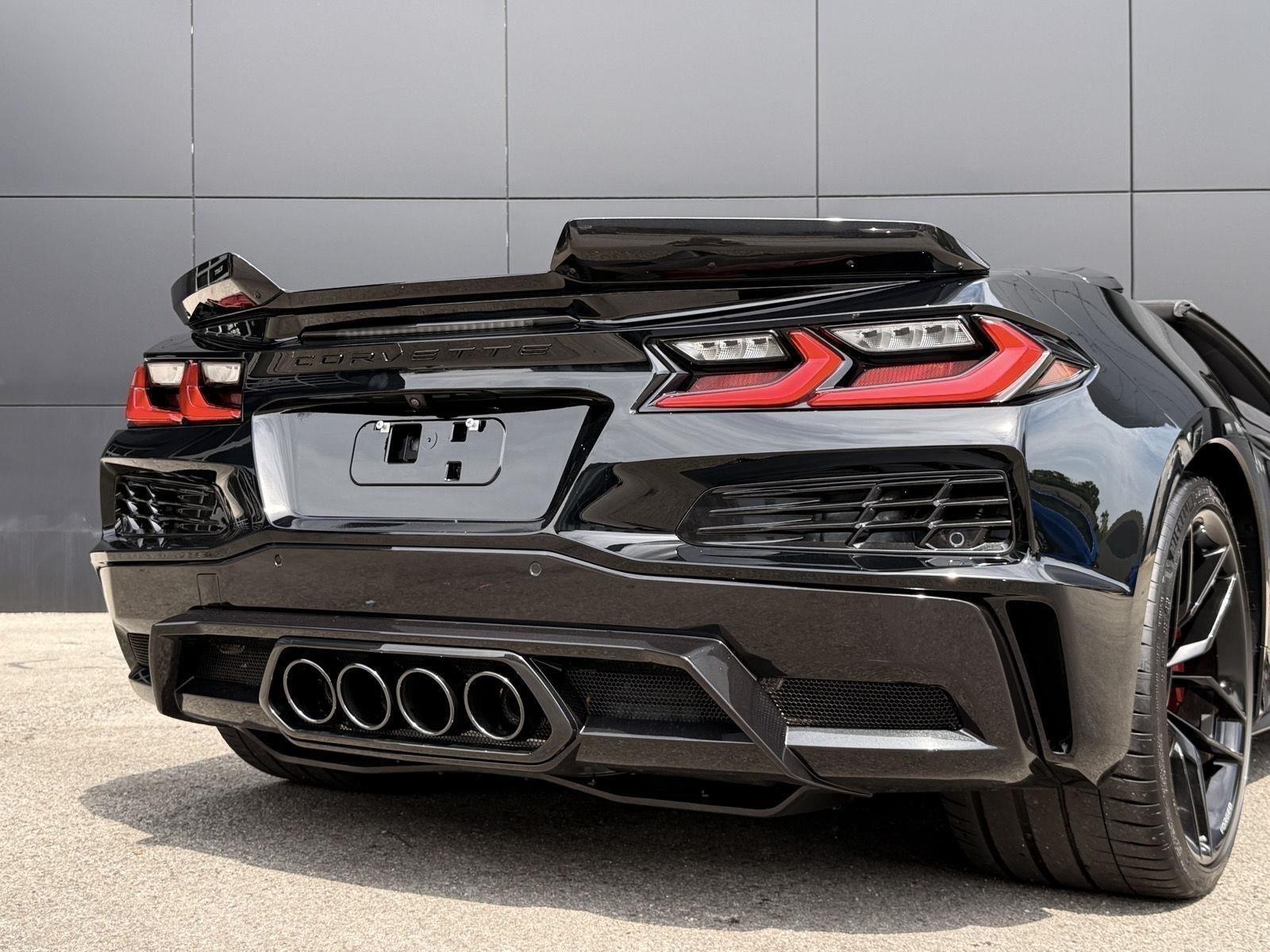 Chevrolet Corvette  2025