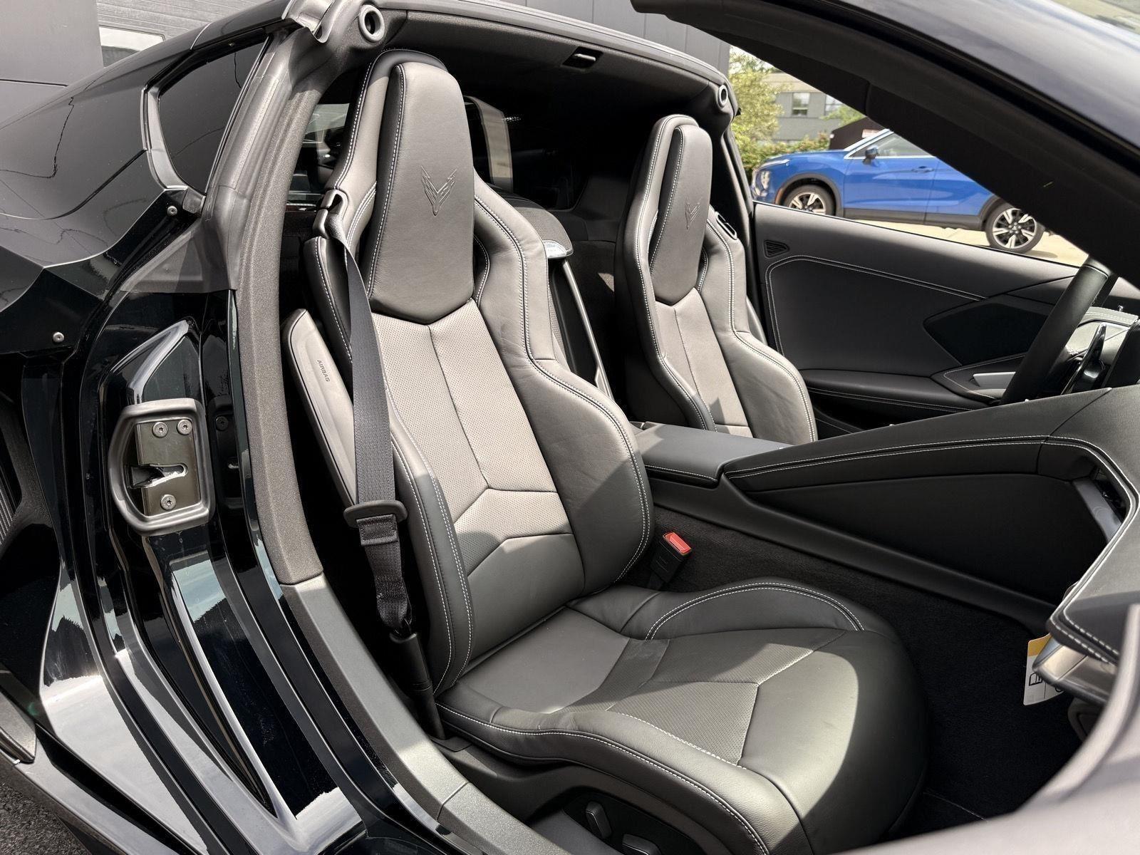 Chevrolet Corvette  2025