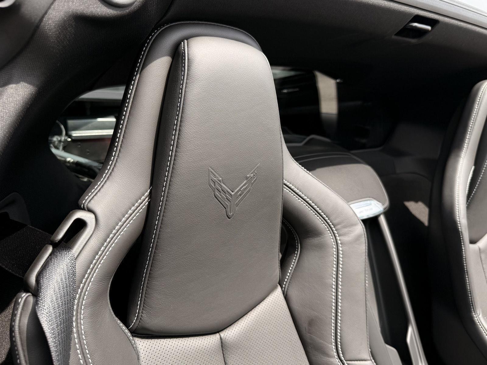 Chevrolet Corvette  2025