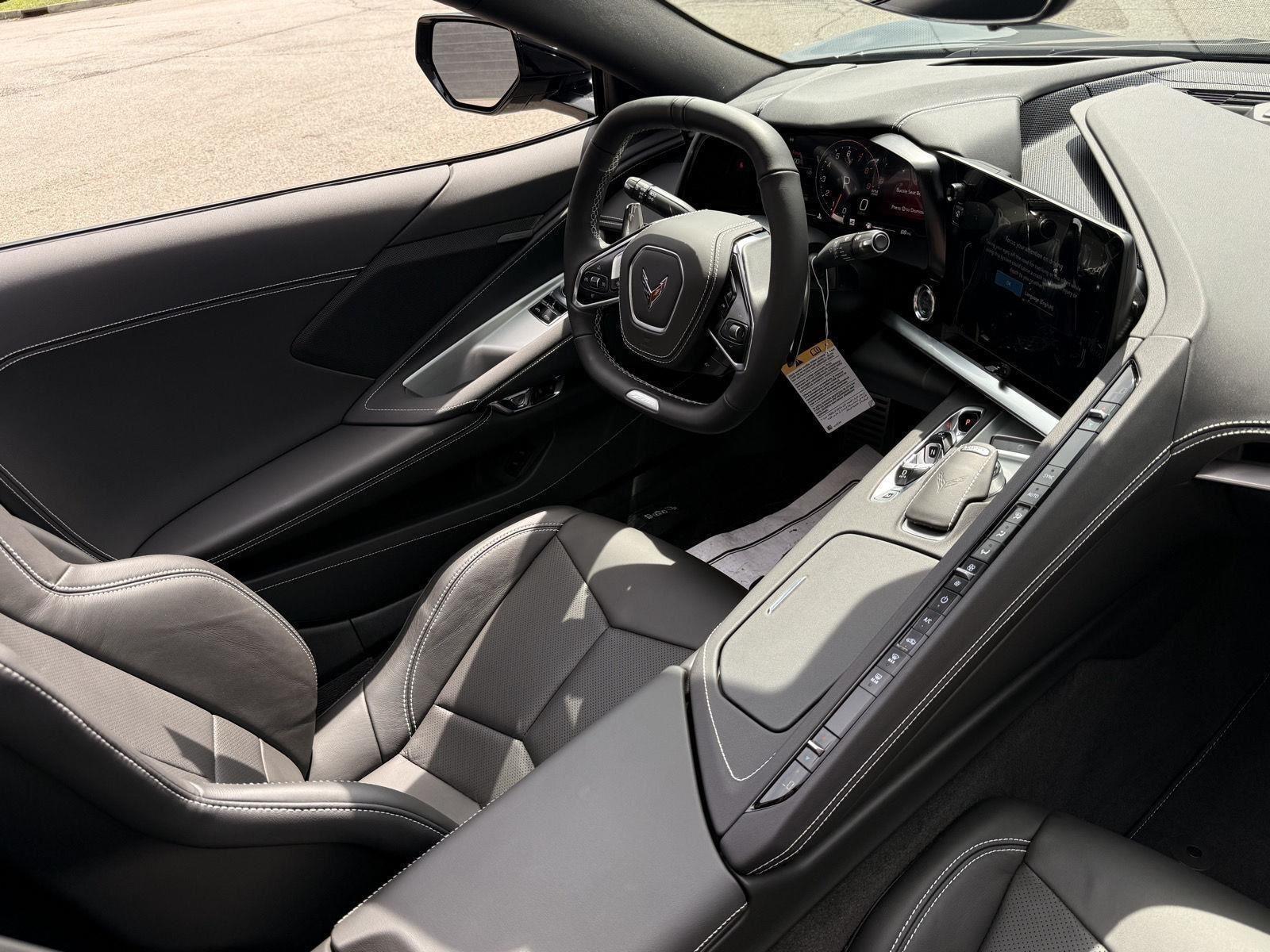 Chevrolet Corvette  2025