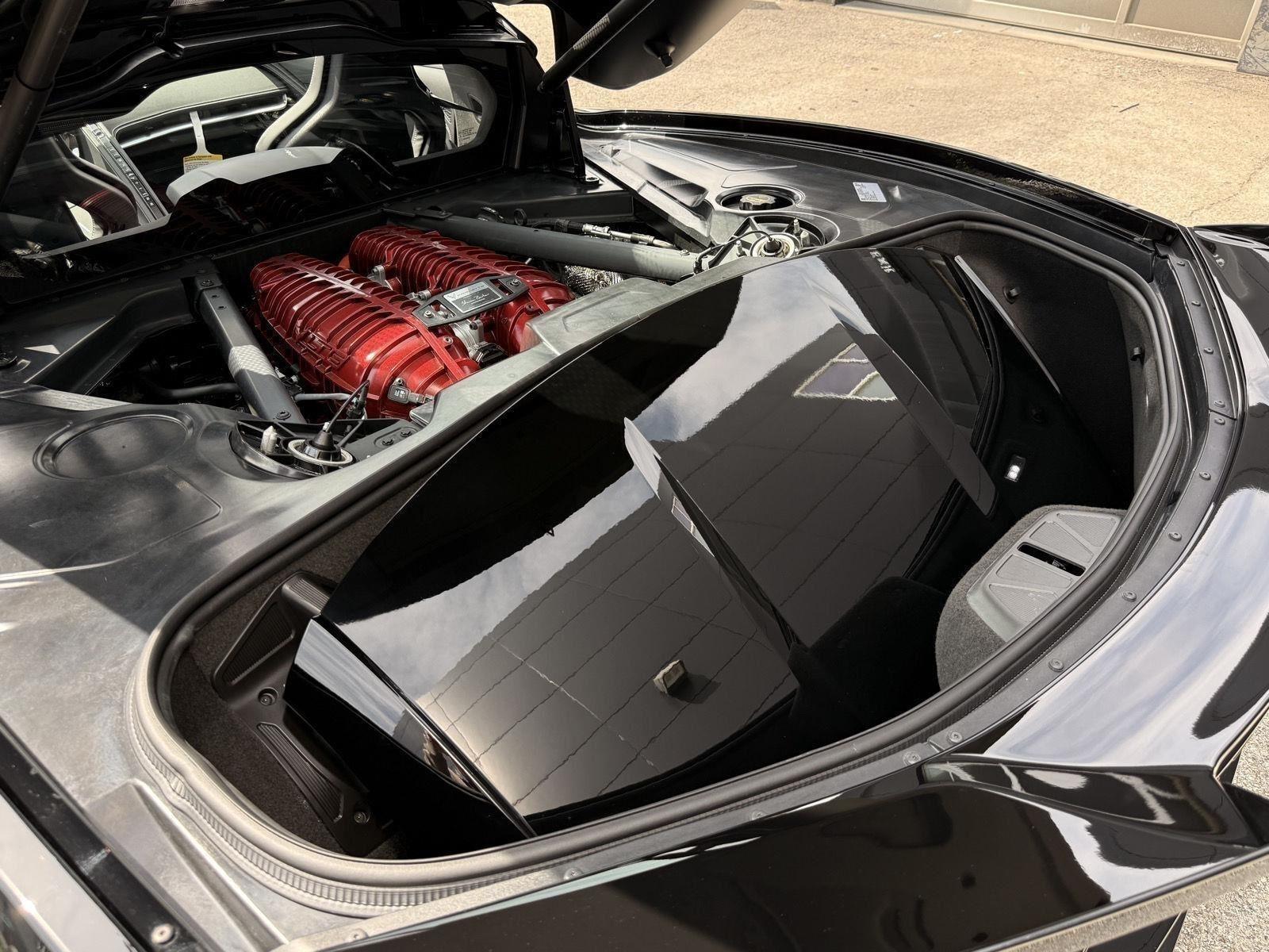 Chevrolet Corvette  2025