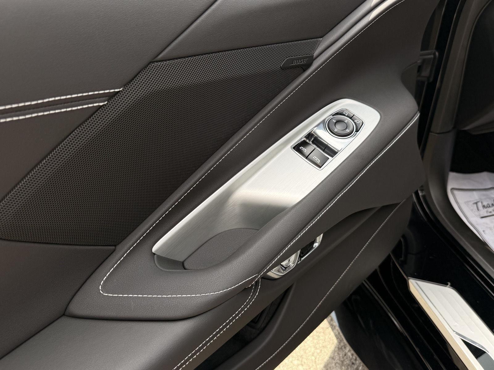 Chevrolet Corvette  2025