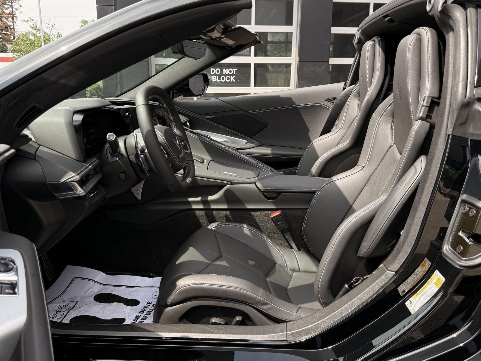 Chevrolet Corvette  2025