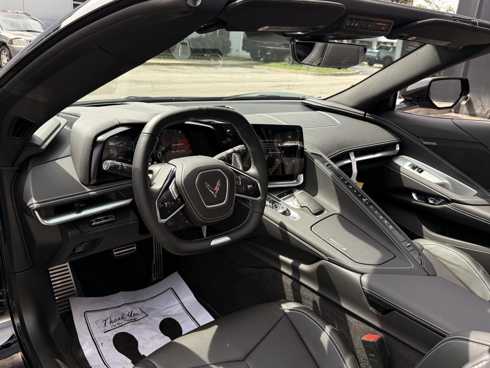 Chevrolet Corvette  2025
