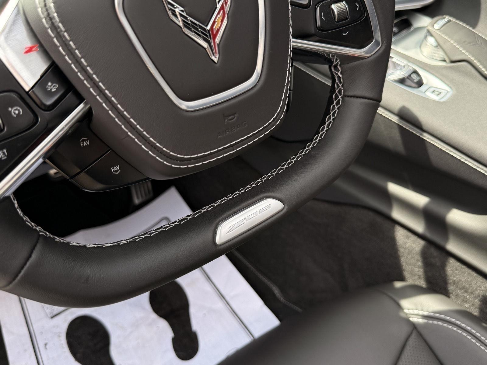 Chevrolet Corvette  2025