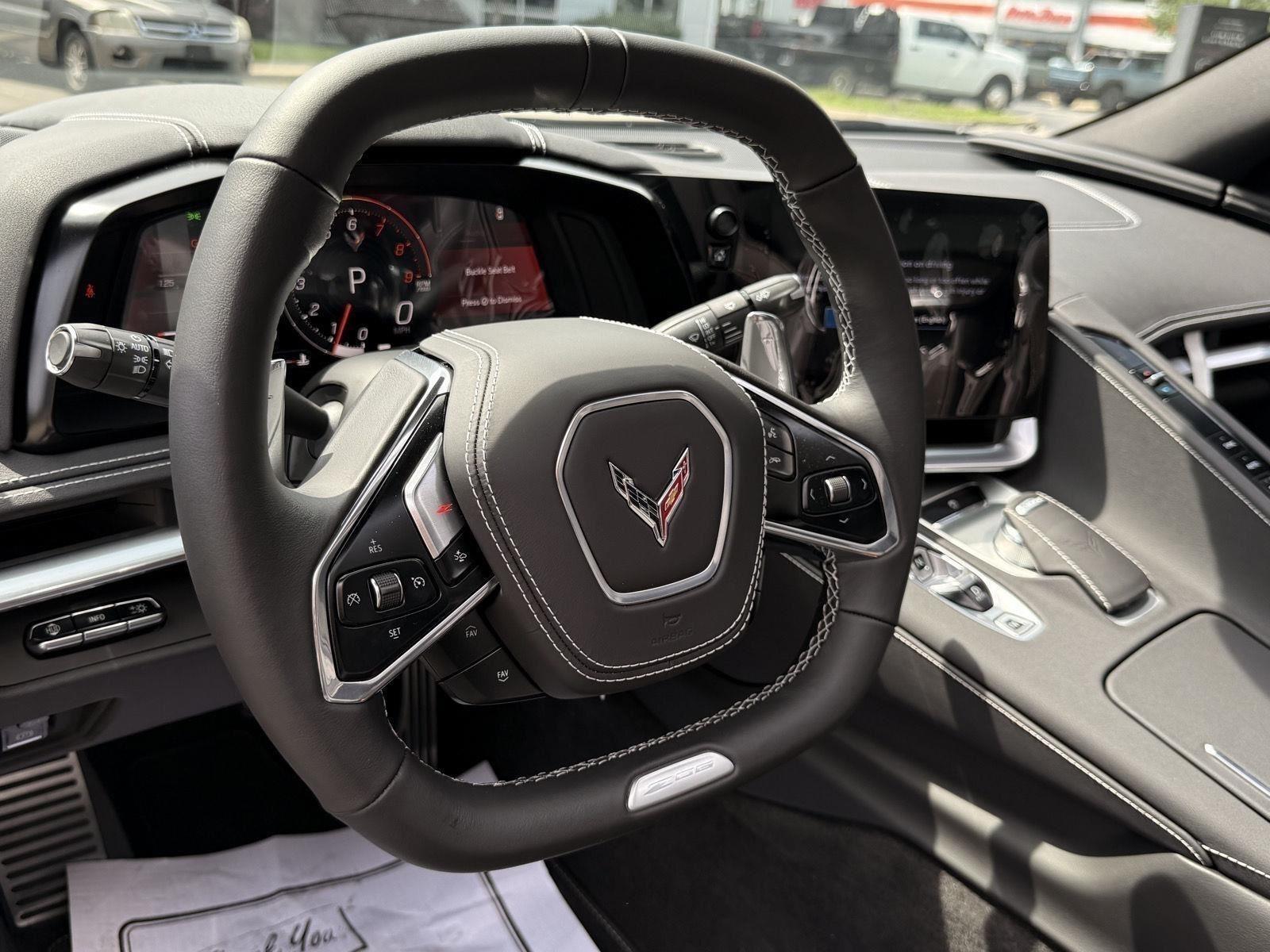 Chevrolet Corvette  2025