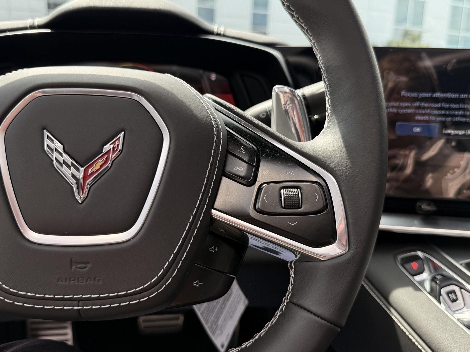 Chevrolet Corvette  2025