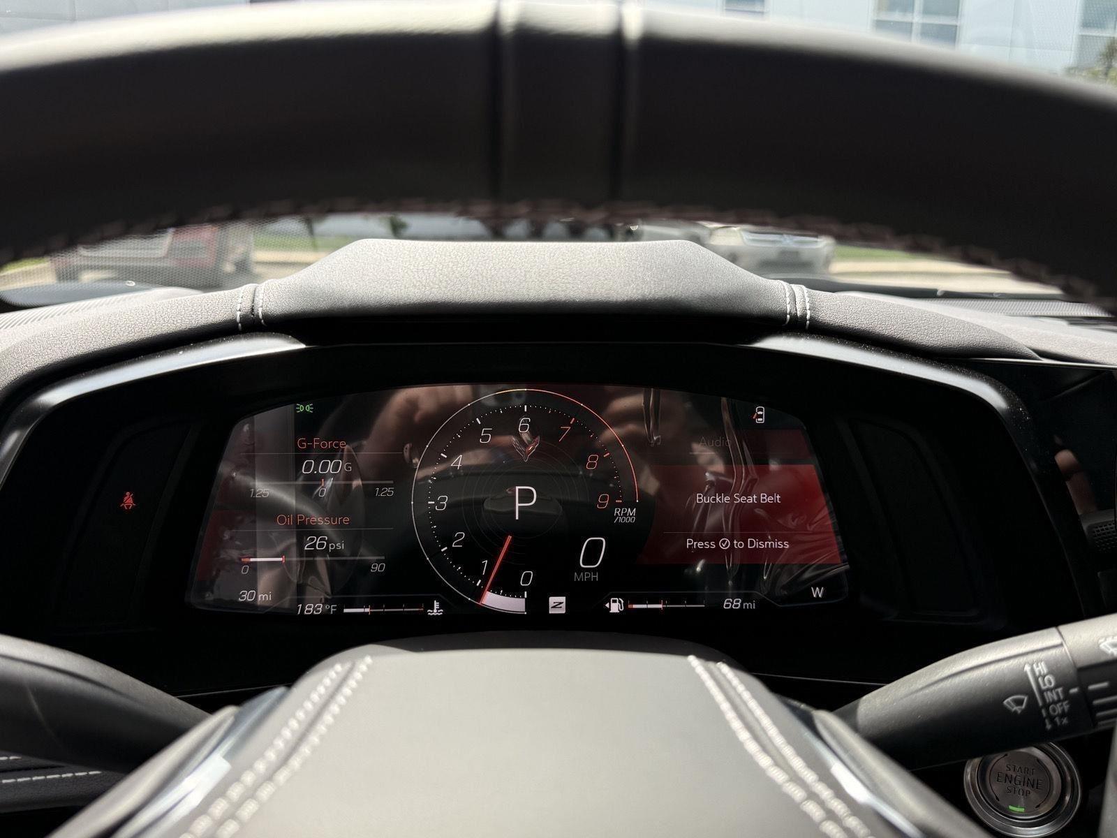 Chevrolet Corvette  2025