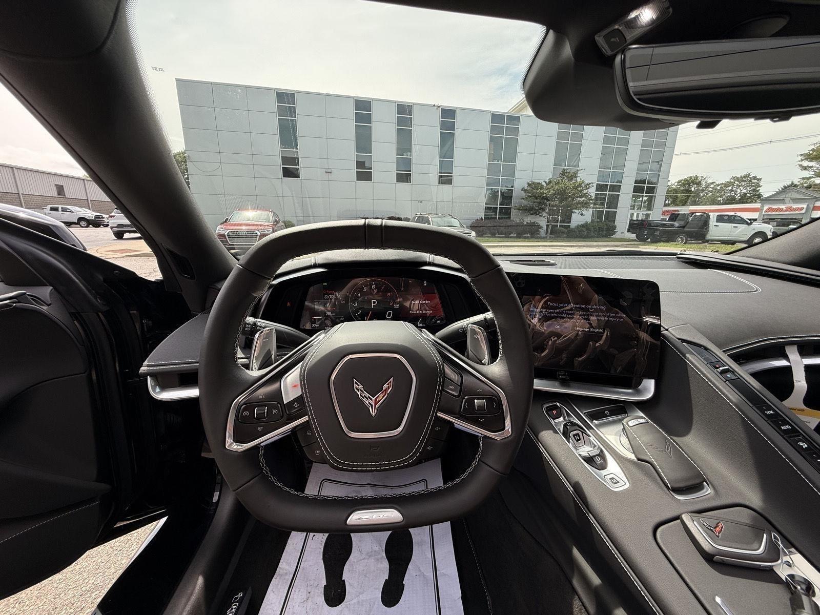 Chevrolet Corvette  2025