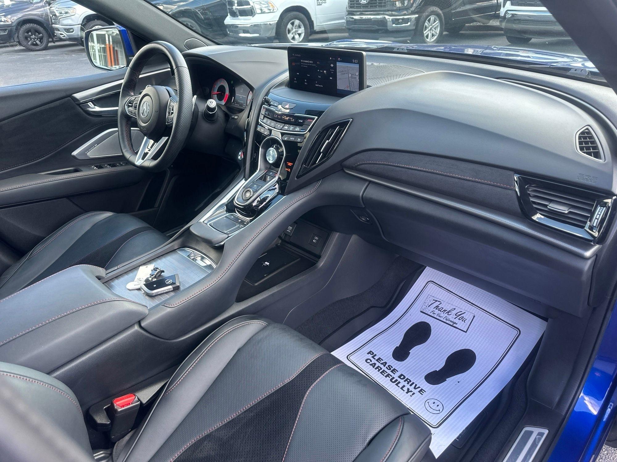 Acura RDX  2023