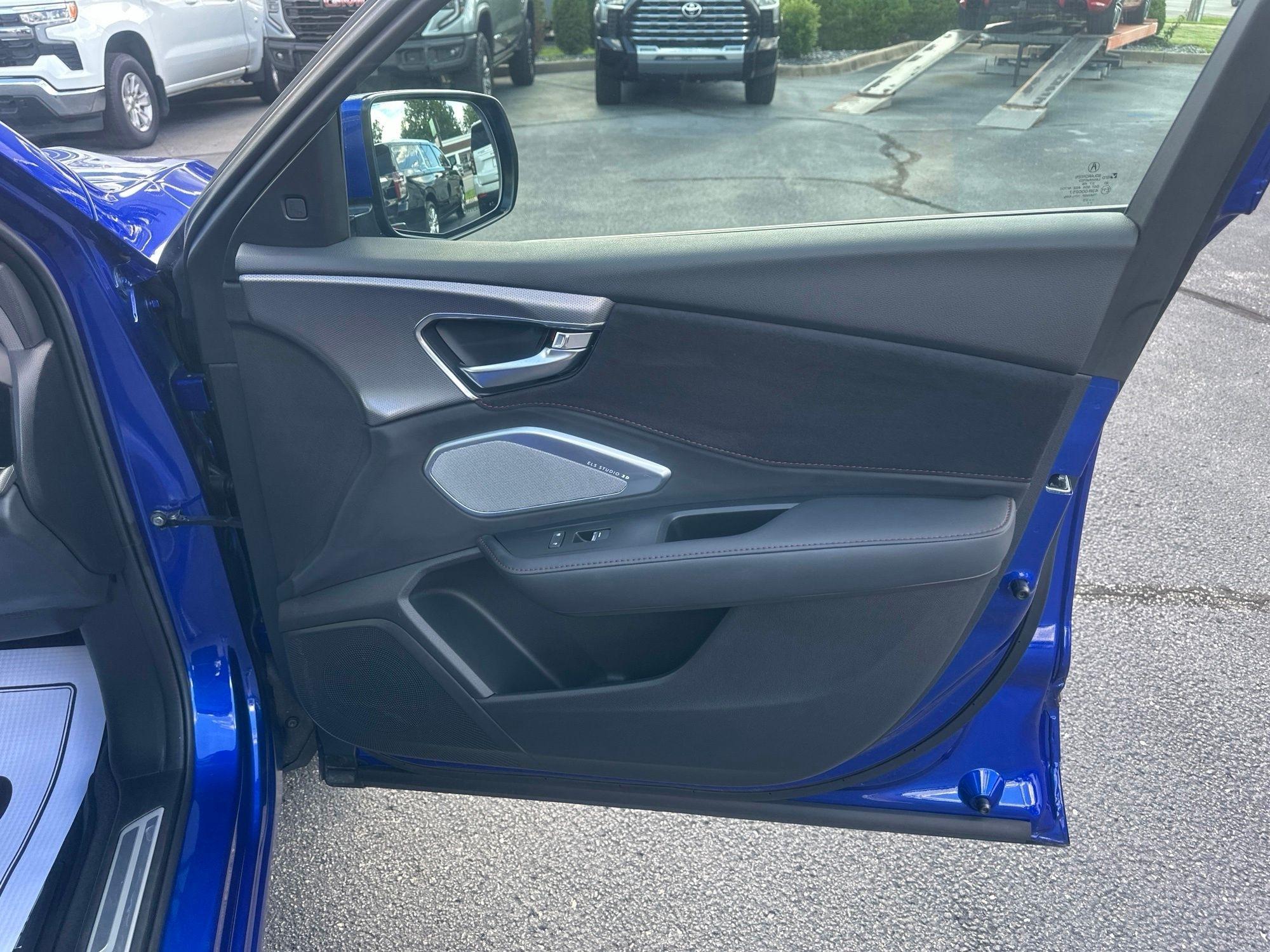 Acura RDX  2023