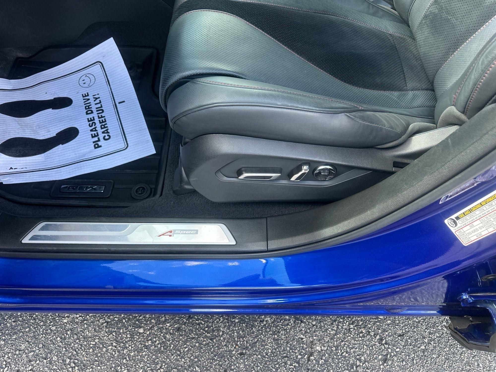 Acura RDX  2023