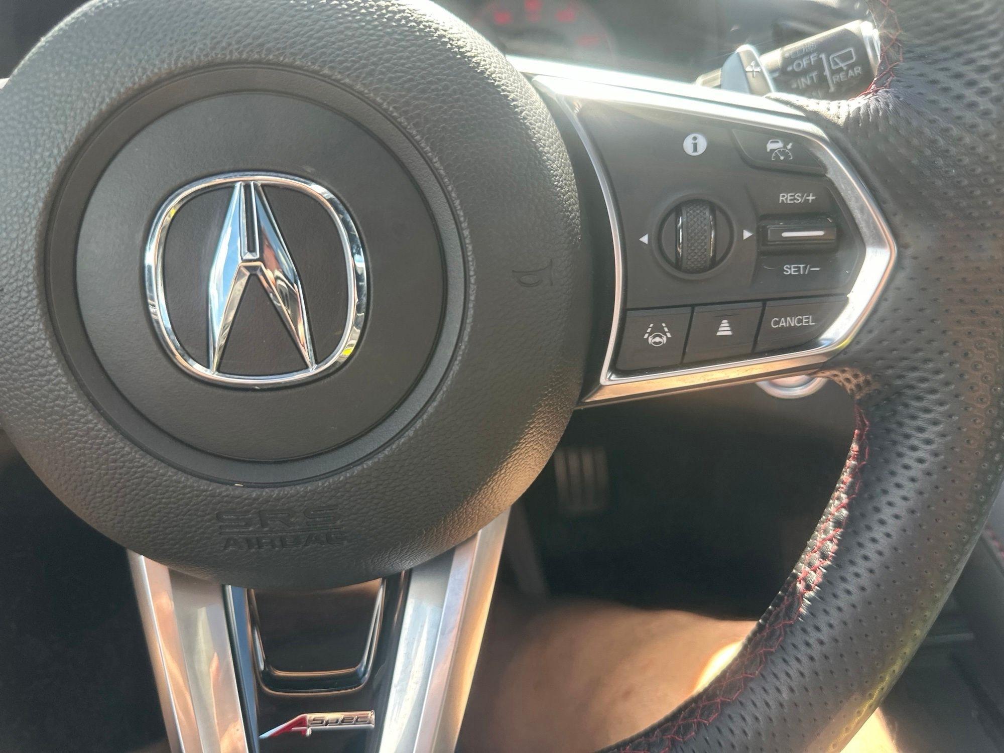 Acura RDX  2023