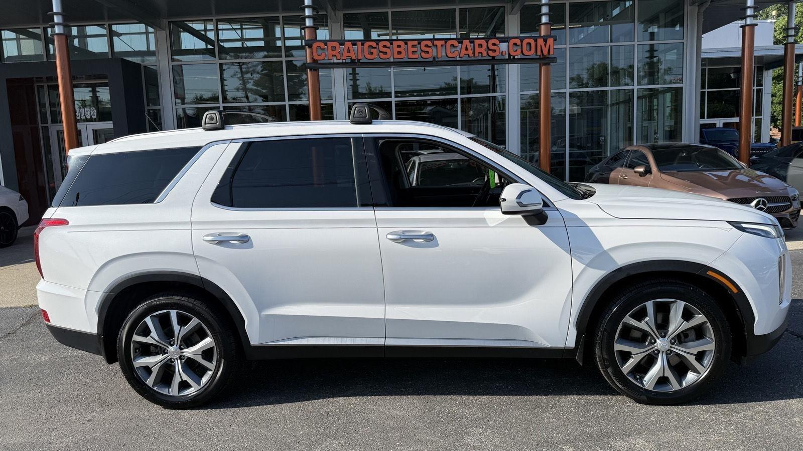 2020 Hyundai Palisade SEL