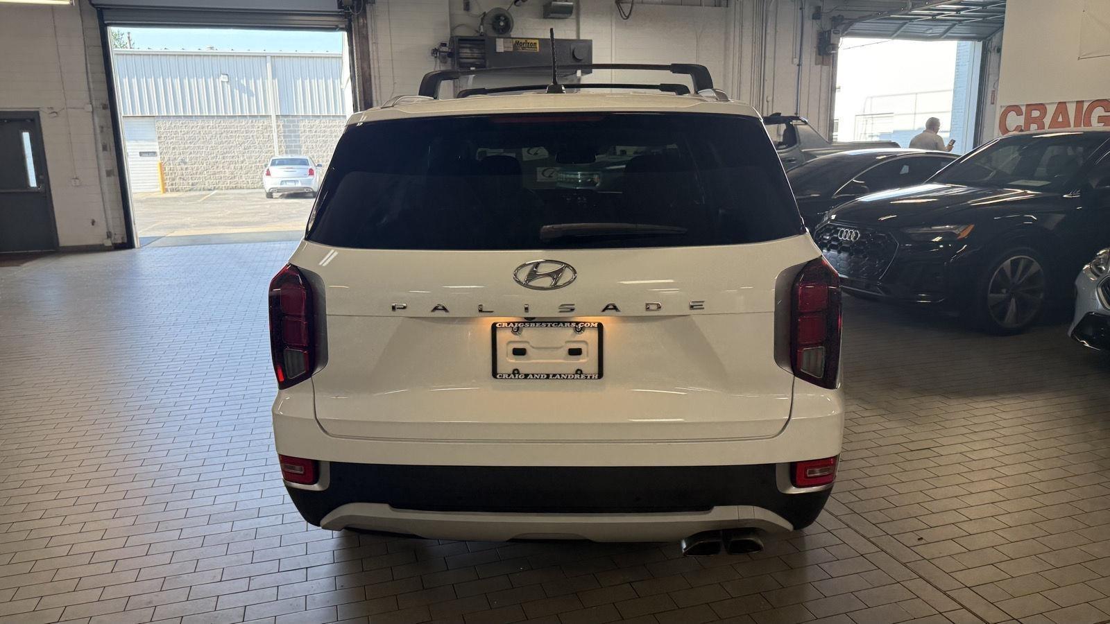 Hyundai Palisade  2020