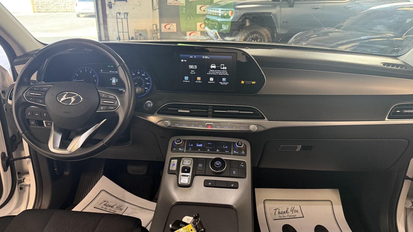 Hyundai Palisade  2020