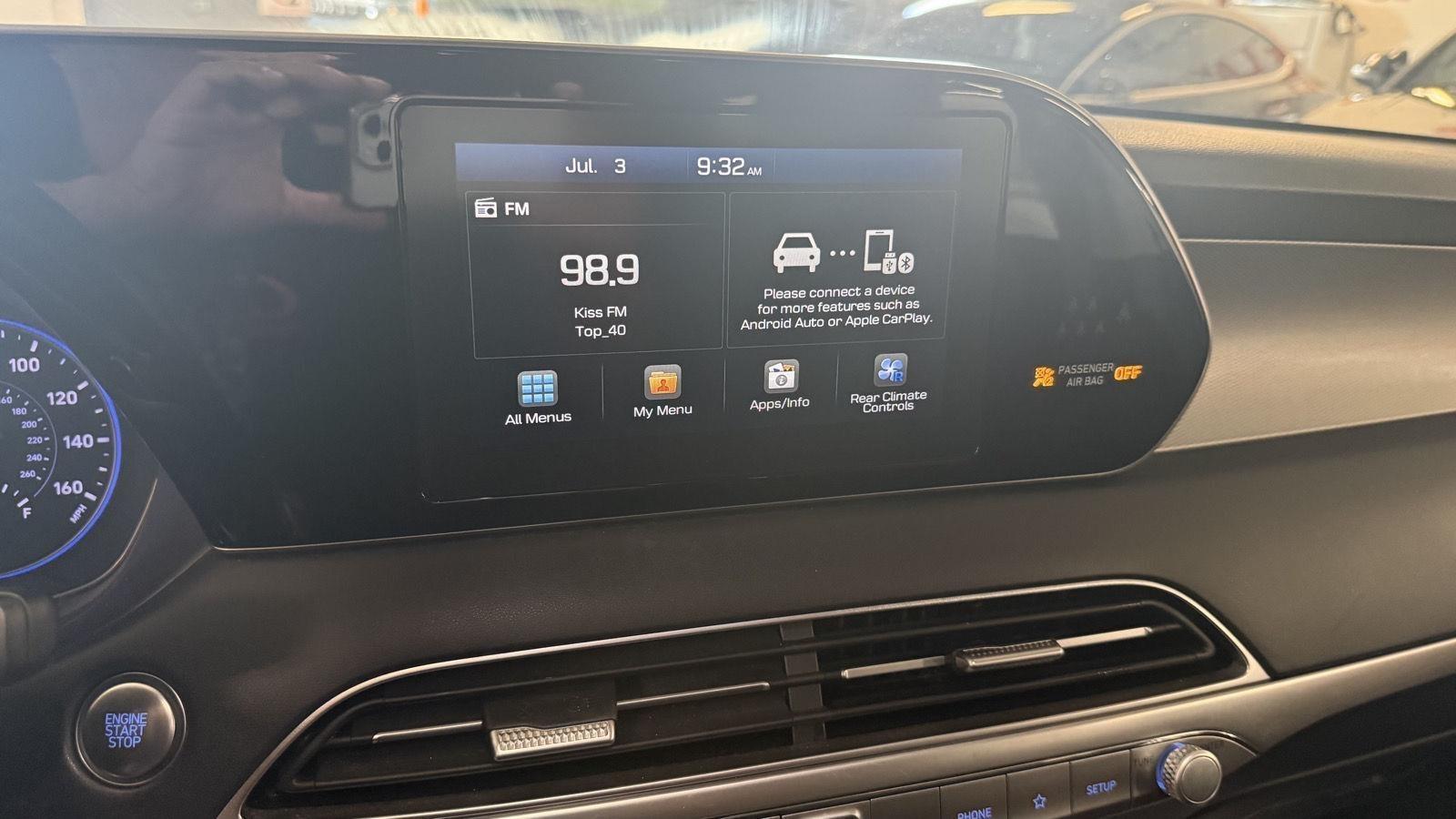 Hyundai Palisade  2020