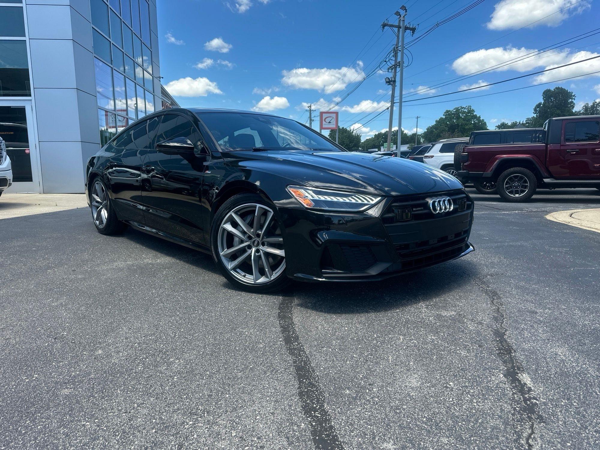 2022 Audi A7 55 Prestige