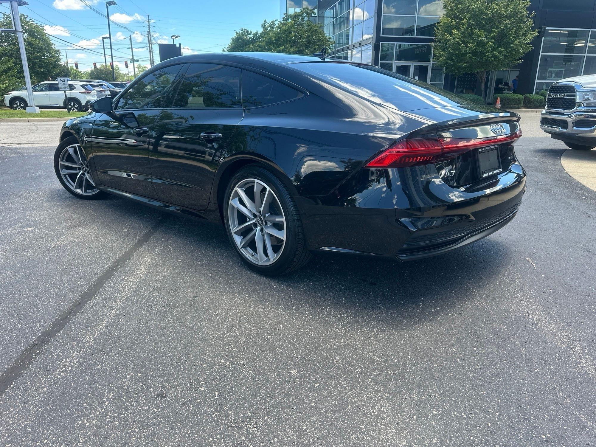 Audi A7  2022