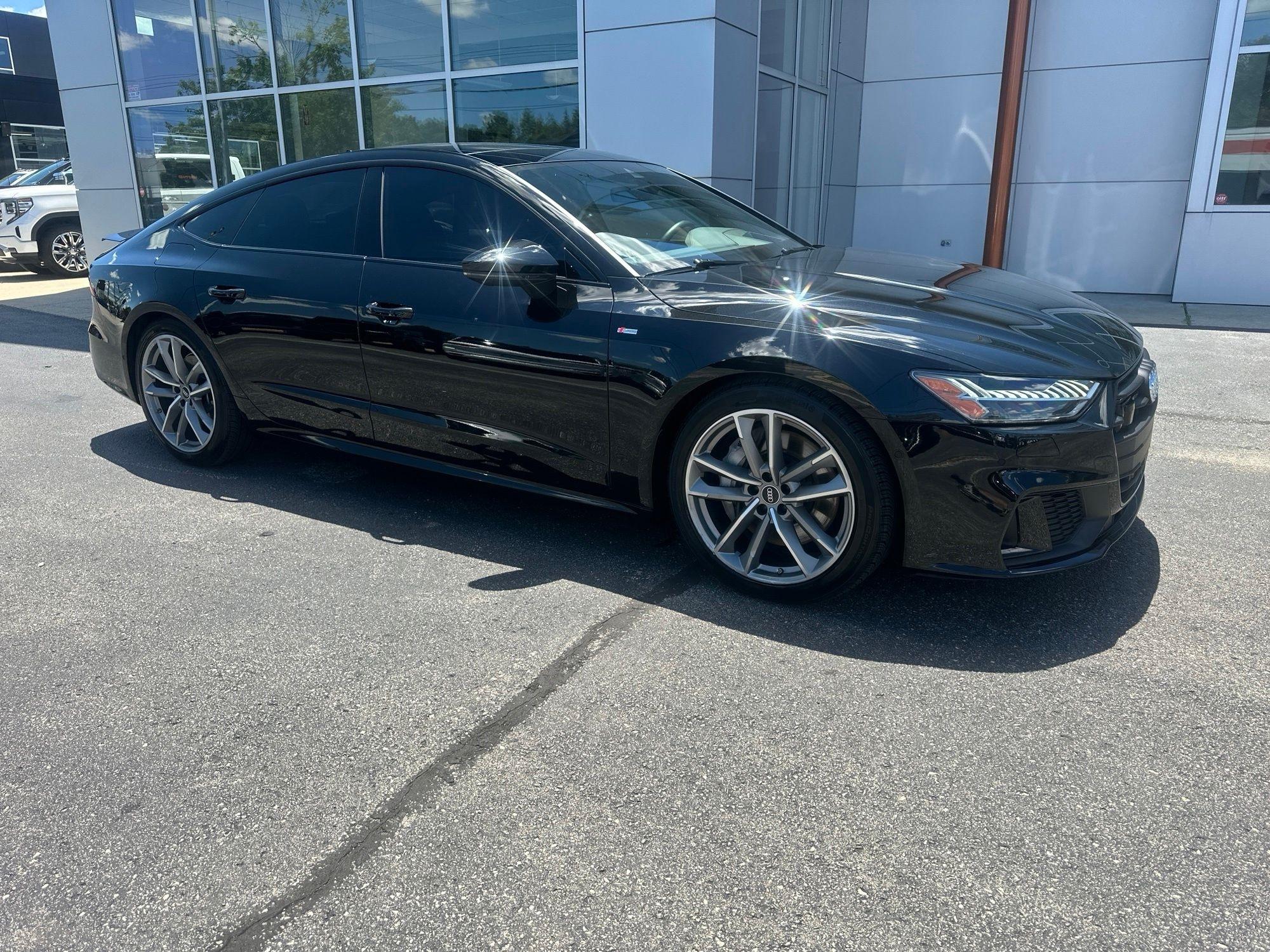 Audi A7  2022