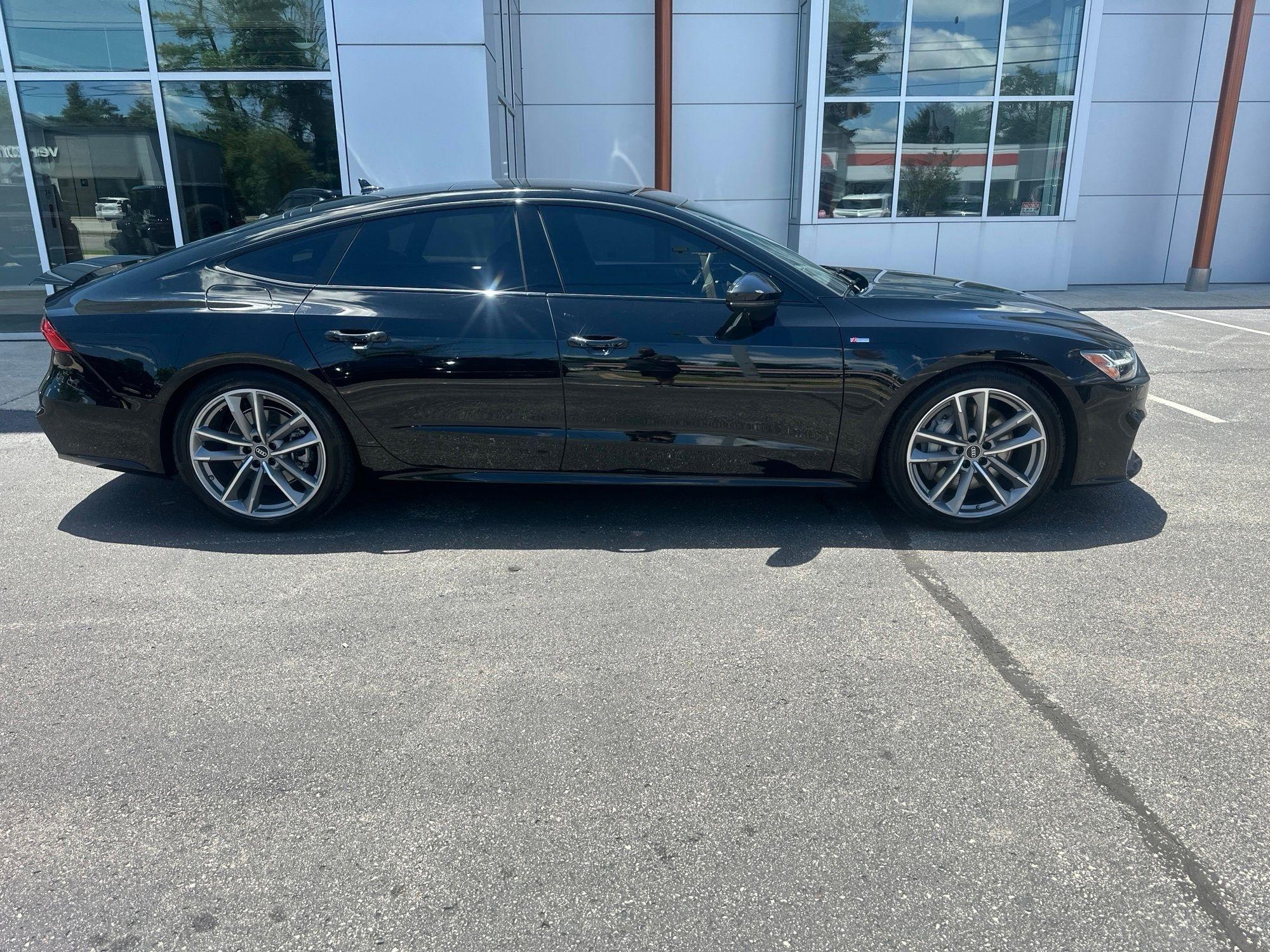 Audi A7  2022