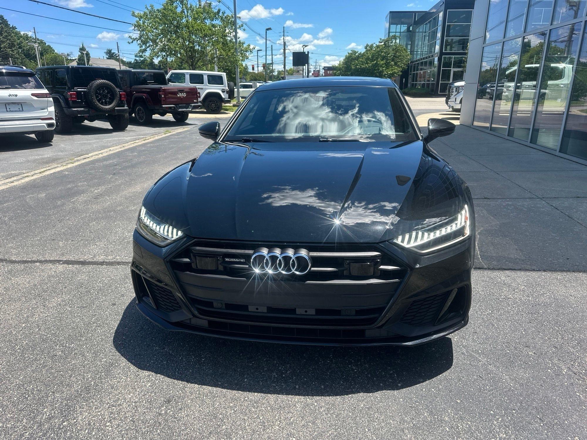 Audi A7  2022
